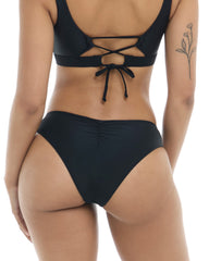 Smoothies Harper Mid Waist Bikini Bottom Body Glove Discount