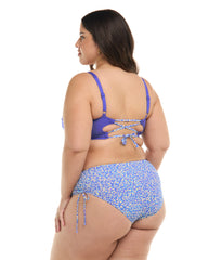 Bellium High Tide Plus Size Swim Bottom Body Glove Sale