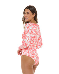 Blooms Allegra One-Piece Swimsuit Body Glove Online Shop