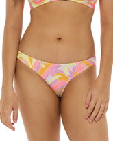 Sol Amarelo Bikini Swim Bottom Body Glove New
