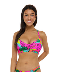 Tulum Drew D-F Cup Bikini Top Body Glove Discount