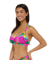 Tulum Drew D-F Cup Bikini Top Body Glove Discount