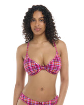 Bonnie Solo D-F Cup Bikini Top Body Glove Outlet
