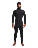 Men's Gold Cell Hooded Chest Zip 5/4/3mm Fullsuit Body Glove Outlet