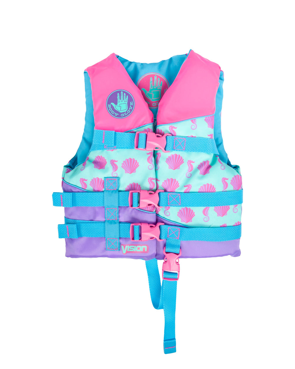 Vision Child USCGA Type III Nylon PFD Body Glove Sale