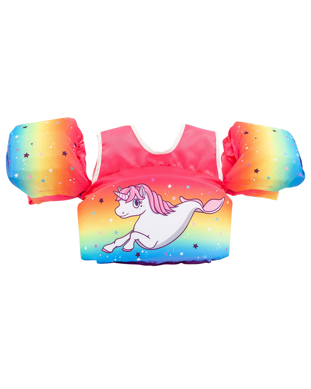 Paddle Pals Child's Unicorn Swim Vest Body Glove Discount