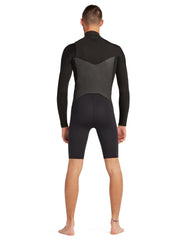 Phoenix 2mm Men's Chest-Zip L/S Springsuit Body Glove On Sale