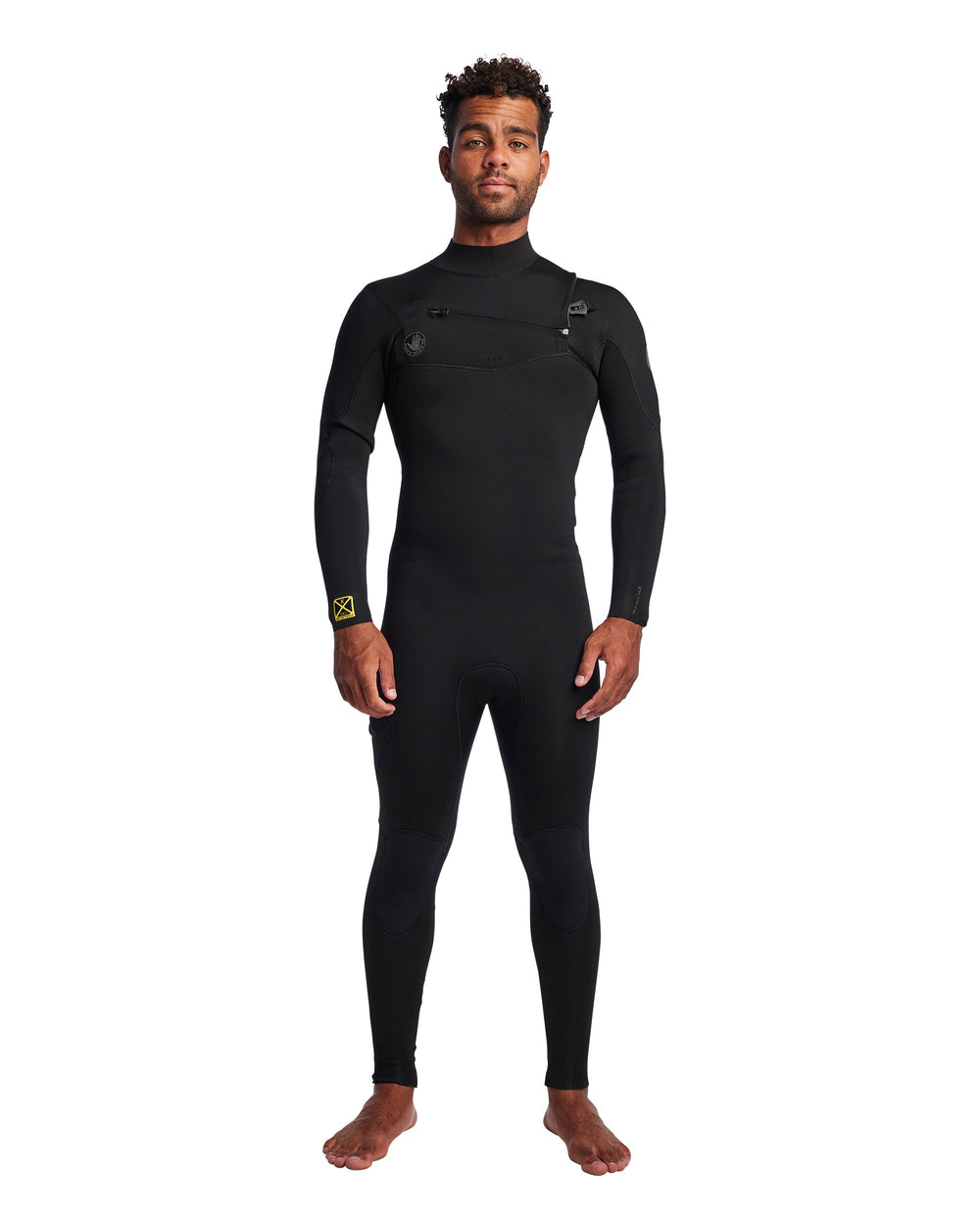 Men's Gold Cell 2/2mm Slant Zip Fullsuit Body Glove Discount