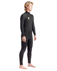 Heritage 4/3mm Back-Zip Men's Fullsuit in Black Body Glove Online Shop