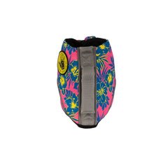 Floral Neoprene Pet Life Jacket Body Glove Outlet