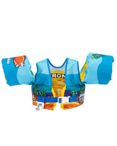 Paddle Pals Learn to Swim Life Vest Body Glove For Sale