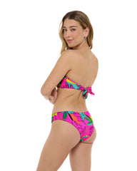 Tulum Phillis Low Rise Bikini Bottom Body Glove Outlet