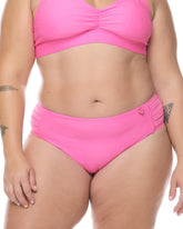 Smoothies Retro Plus Size Swim Bottom Body Glove Discount