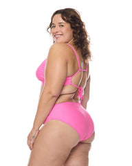 Smoothies Retro Plus Size Swim Bottom Body Glove Discount