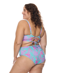 Azores High Tide Plus Size Swim Bottom Body Glove For Sale