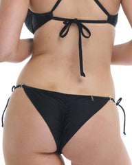 Smoothies Brasilia Side-Tie Bikini Bottom Body Glove On Sale