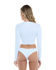 Smoothies Let It Be Cross-Over Snow Rash Guard Body Glove On Sale