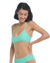 Smoothies Alani Bikini Top Body Glove New