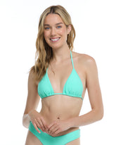 Smoothies Dita Triangle Bikini Top Body Glove Discount