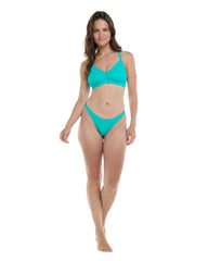 Ibiza Drew D-F Cup Swim Top Body Glove For Sale