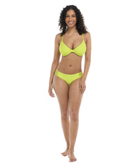 Smoothies Solo D-F Cup Bikini Top Body Glove Outlet