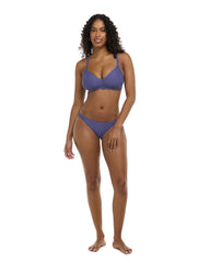Smoothies Drew D-F Cup Swim Top Body Glove New