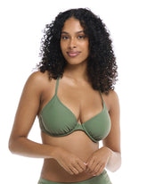 Smoothies Solo D-F Cup Bikini Top Body Glove Sale