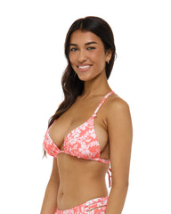 Blooms Ashlyn Triangle Slider Bikini Top D Body Glove Sale