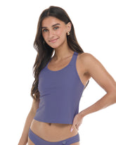 Smoothies Reva Crop Top Body Glove Discount