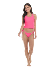 Smoothies Reva Crop Top Body Glove Outlet