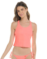Smoothies Reva Crop Top Body Glove On Sale