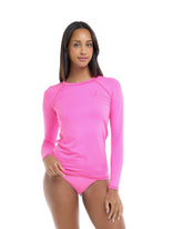 Smoothies Sleek Long Sleeve Rashguard Body Glove Discount