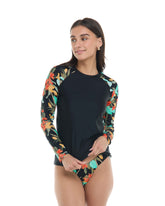 Hamoa Sleek Long Sleeve Rashguard Body Glove Outlet