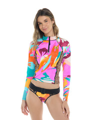 Groove Heat Is On Rashguard Body Glove Online Shop