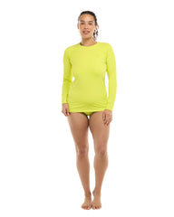 Smoothies Sleek Long Sleeve Rashguard Body Glove On Sale