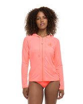 Smoothies Barbara Hoodie Rashguard Body Glove Discount