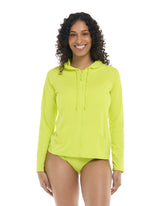 Smoothies Barbara Hoodie Rashguard Body Glove Outlet