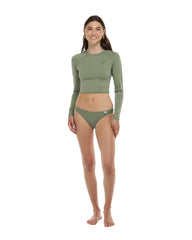 Smoothies Let It Be Cross-Over Rash Guard Body Glove Online