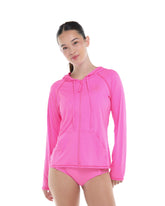 Smoothies Barbara Hoodie Rashguard Body Glove Outlet