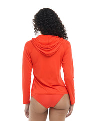 Smoothies Barbara Hoodie Rashguard Body Glove On Sale