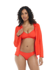 Smoothies Barbara Hoodie Rashguard Body Glove On Sale