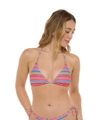 Shimmer Dita Triangle Bikini Top Body Glove Sale