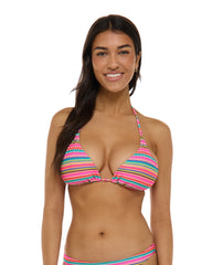 Shimmer Dita Triangle Bikini Top D Body Glove Online Shop
