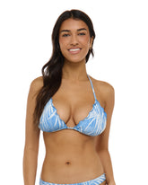 Breezy Palms Dita Triangle Bikini Top D Body Glove Online