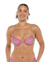 Shimmer Alice Underwire Bikini Top Body Glove Sale