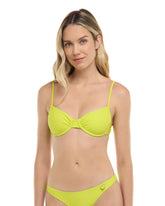 Smoothies Alice Underwire Bikini Top Body Glove New