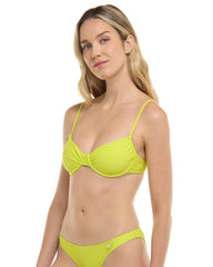 Smoothies Alice Underwire Bikini Top Body Glove New