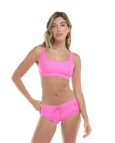 Smoothies Star Cross-Over Sports Bra Body Glove Sale