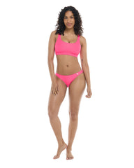 Smoothies Star Cross-Over Sports Bra D Cup Body Glove Outlet
