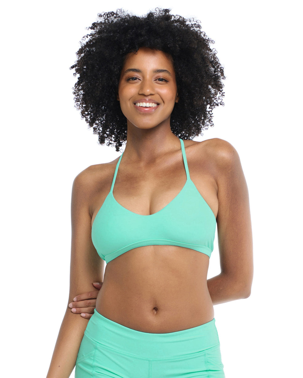 Smoothies Ruth Fixed Triangle Swim Top Body Glove Online Shop
